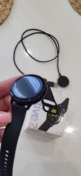 Samsung Galaxy Watch Active 2, Uszkodzony, Polecam!
