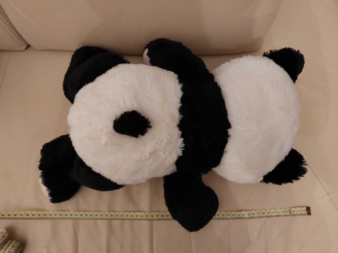 Duża maskotka miś panda 50 cm, pluszak