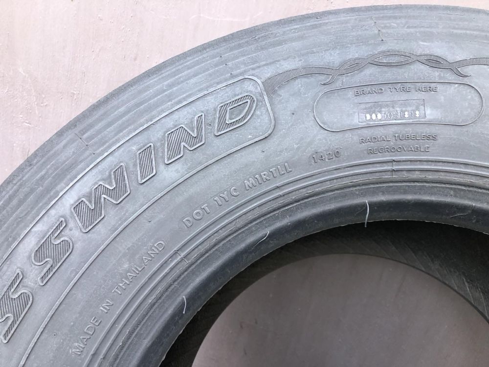 Шини/резина Goodyear 435-385/50-55/19.5