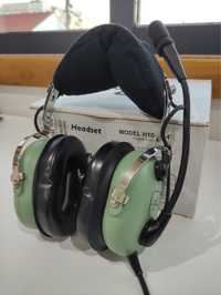 Headset David Clark H10-13.4 Dual Plug