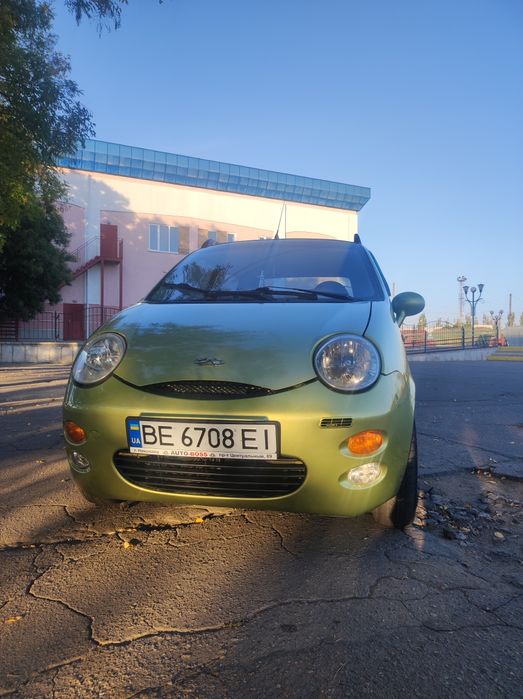 Продам своє авто Cherry QQ 2008р.