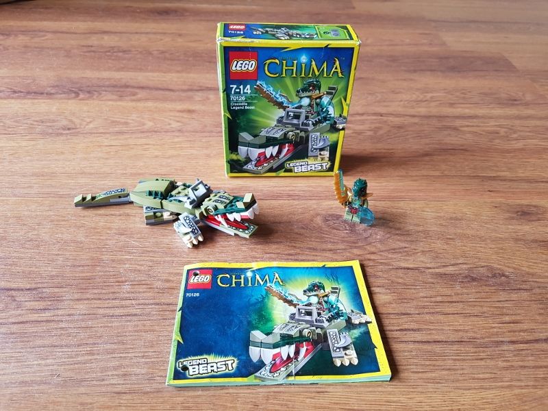 Lego Chima 70126