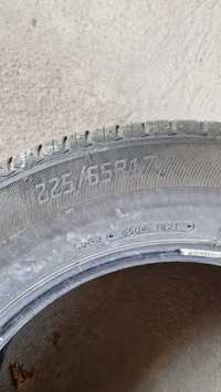 opony letnie Lassa Competus HP2 225/65R17