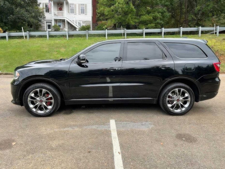 Dodge Durango GT Plus      2019