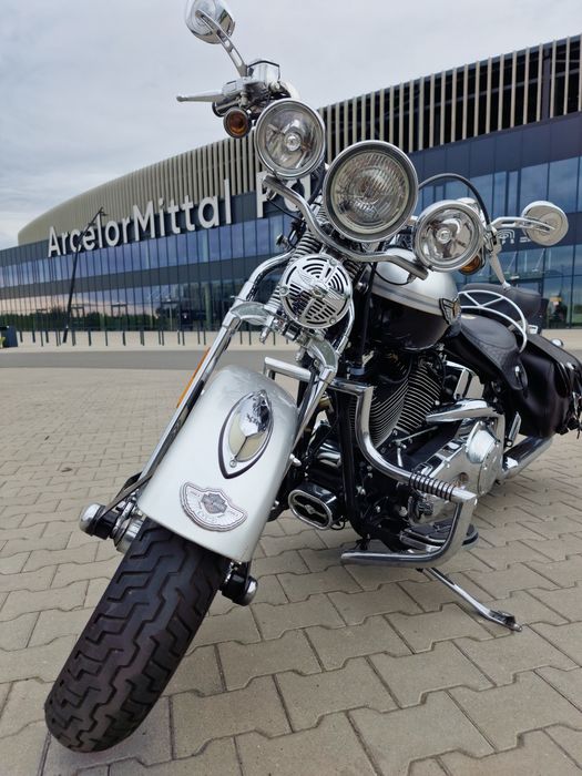 Harley Davidson Softail Springer 100lecie. 1 właściciel.
