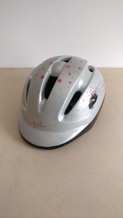 Capacete Bicicleta Criança