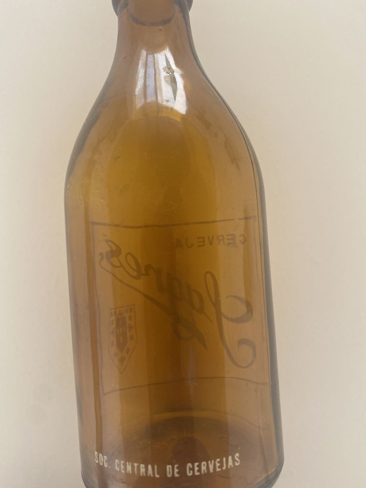 Garrafa Antiga Sagres