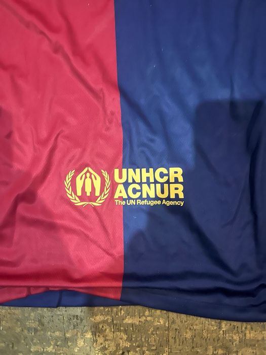 Camisola Nike Barcelona || XL