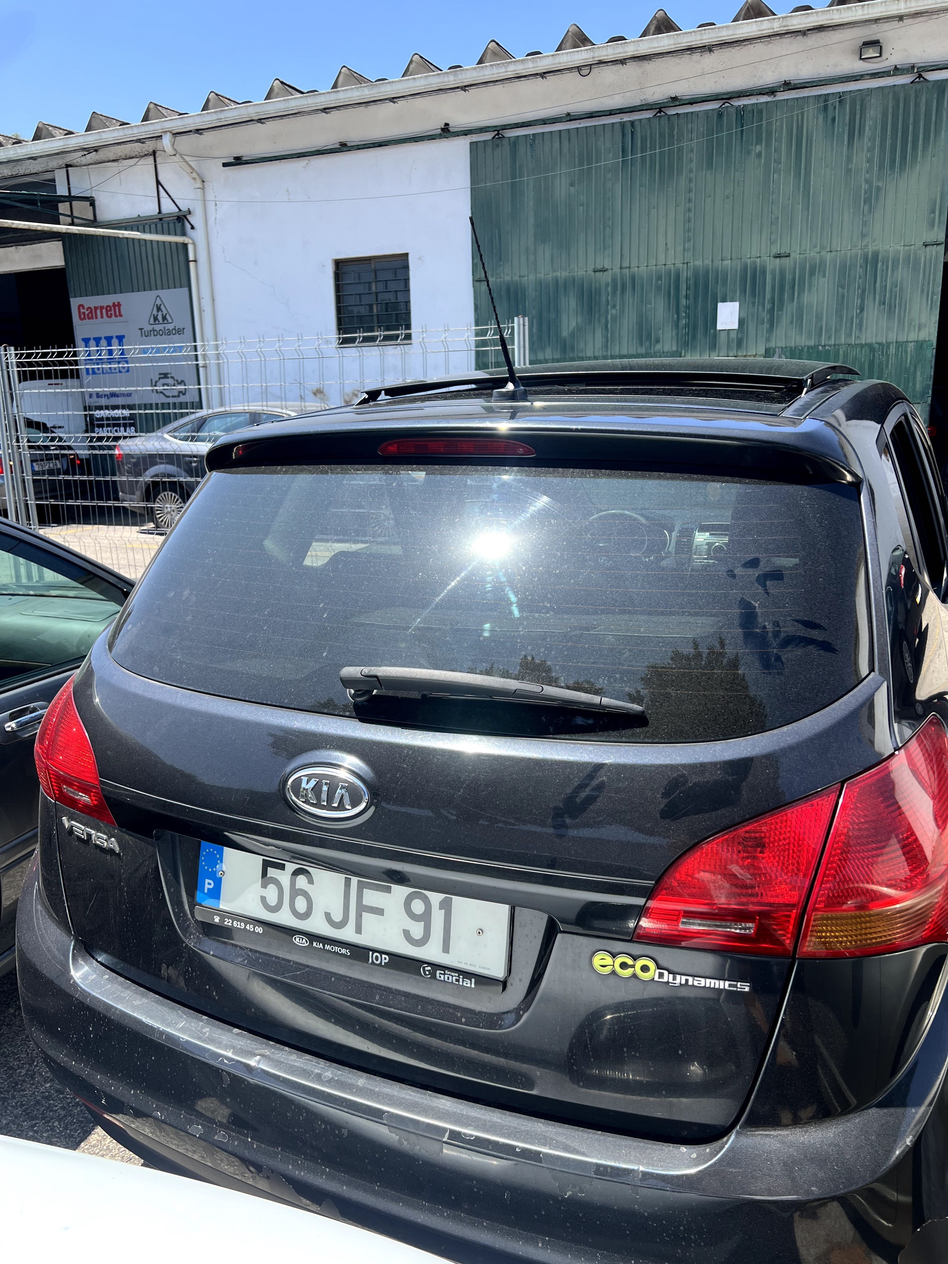 kia Venga 2010 ta muito bom