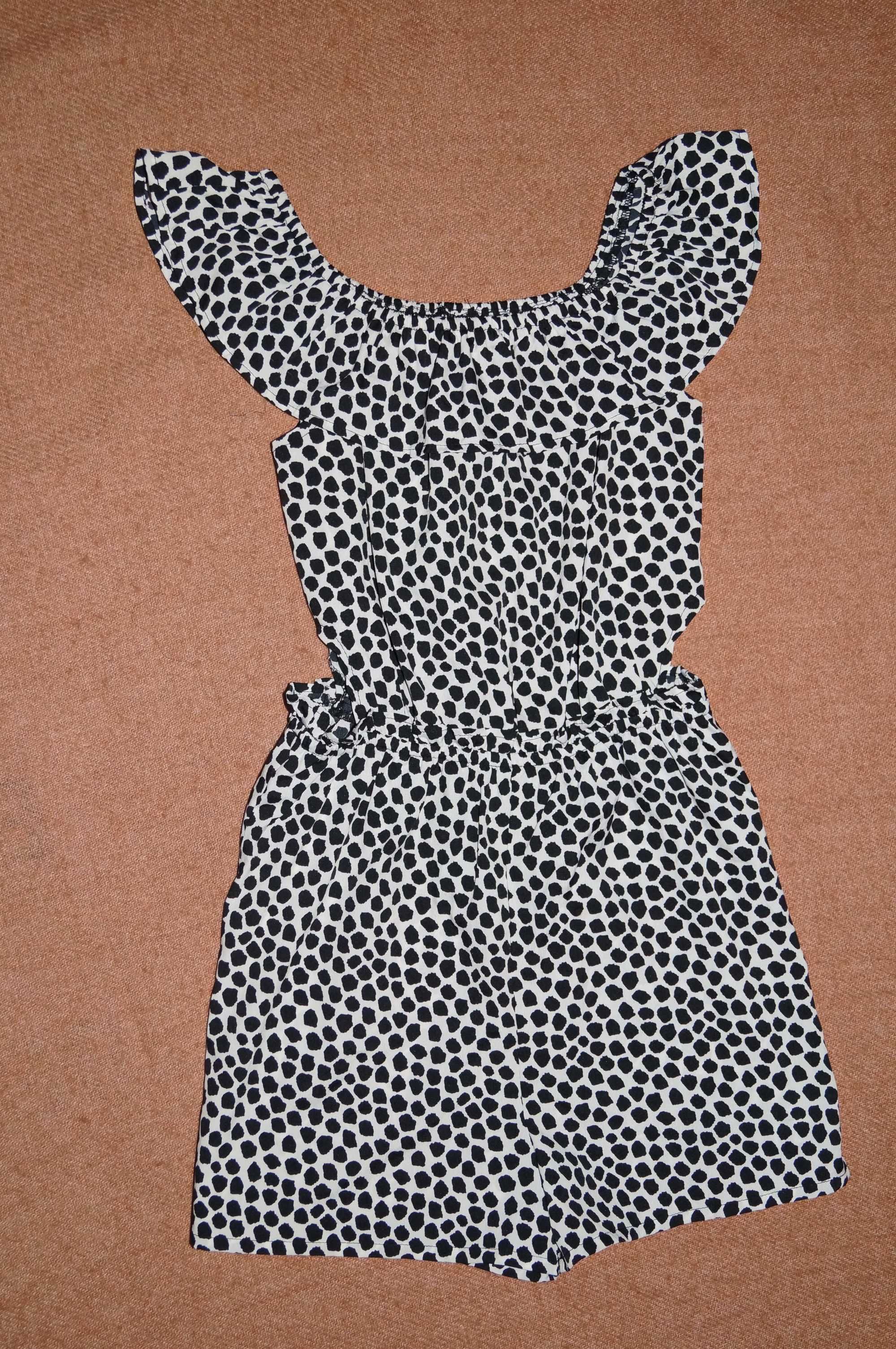 Ромпер комбинезон платье Primark, H&M. Размер 146
