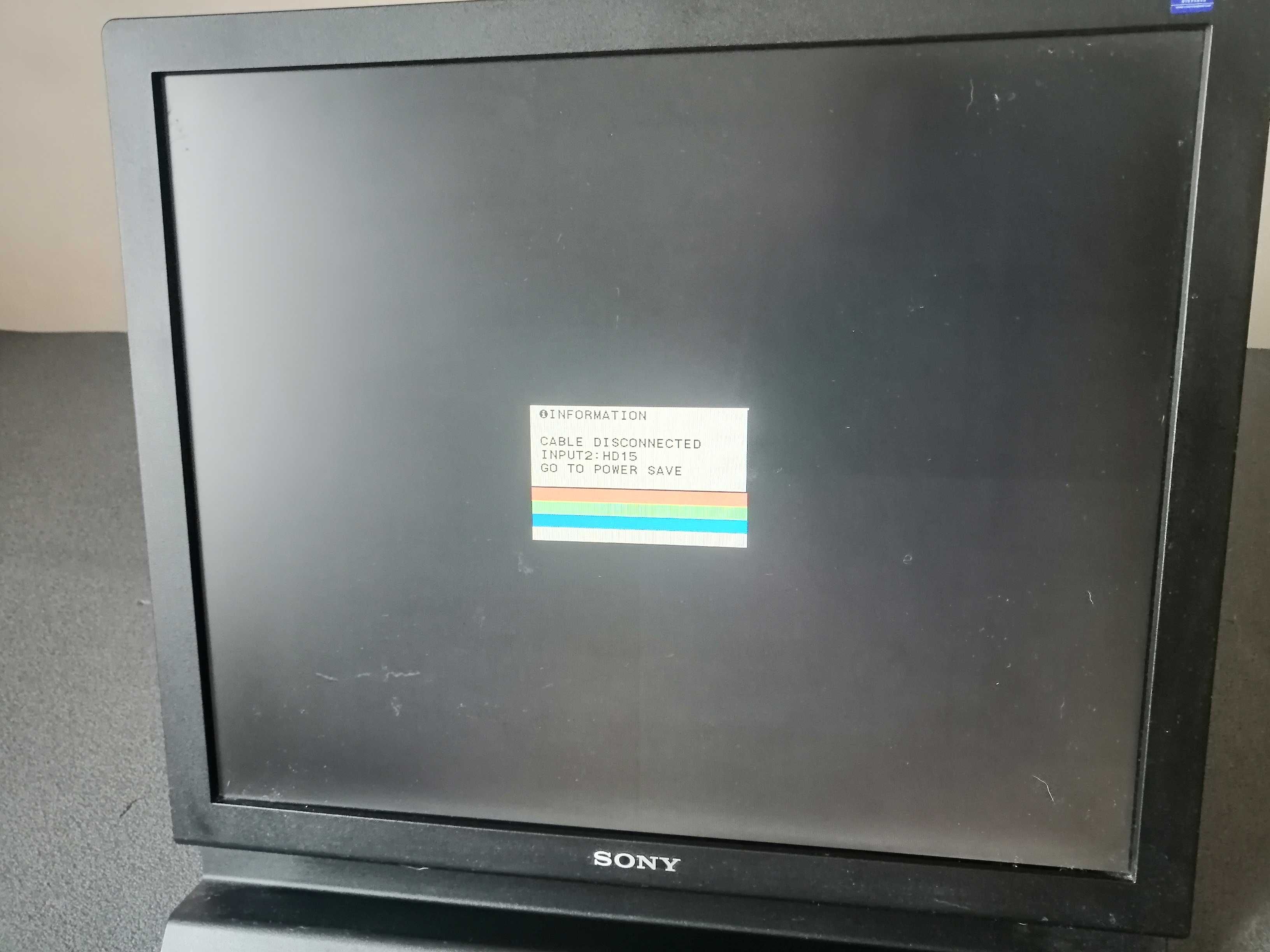 monitor sony smd 96d