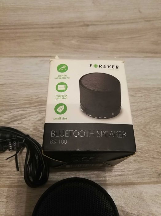 Głośnik przenośny bluetooth mp3