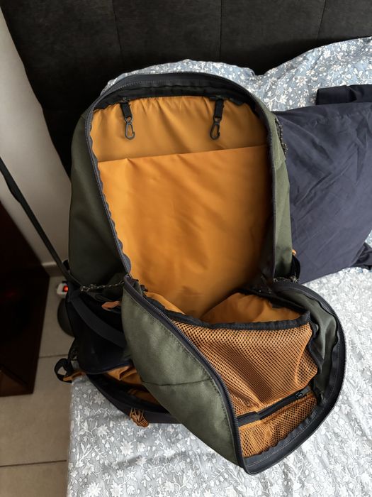 Mochila de campismo Decathlon