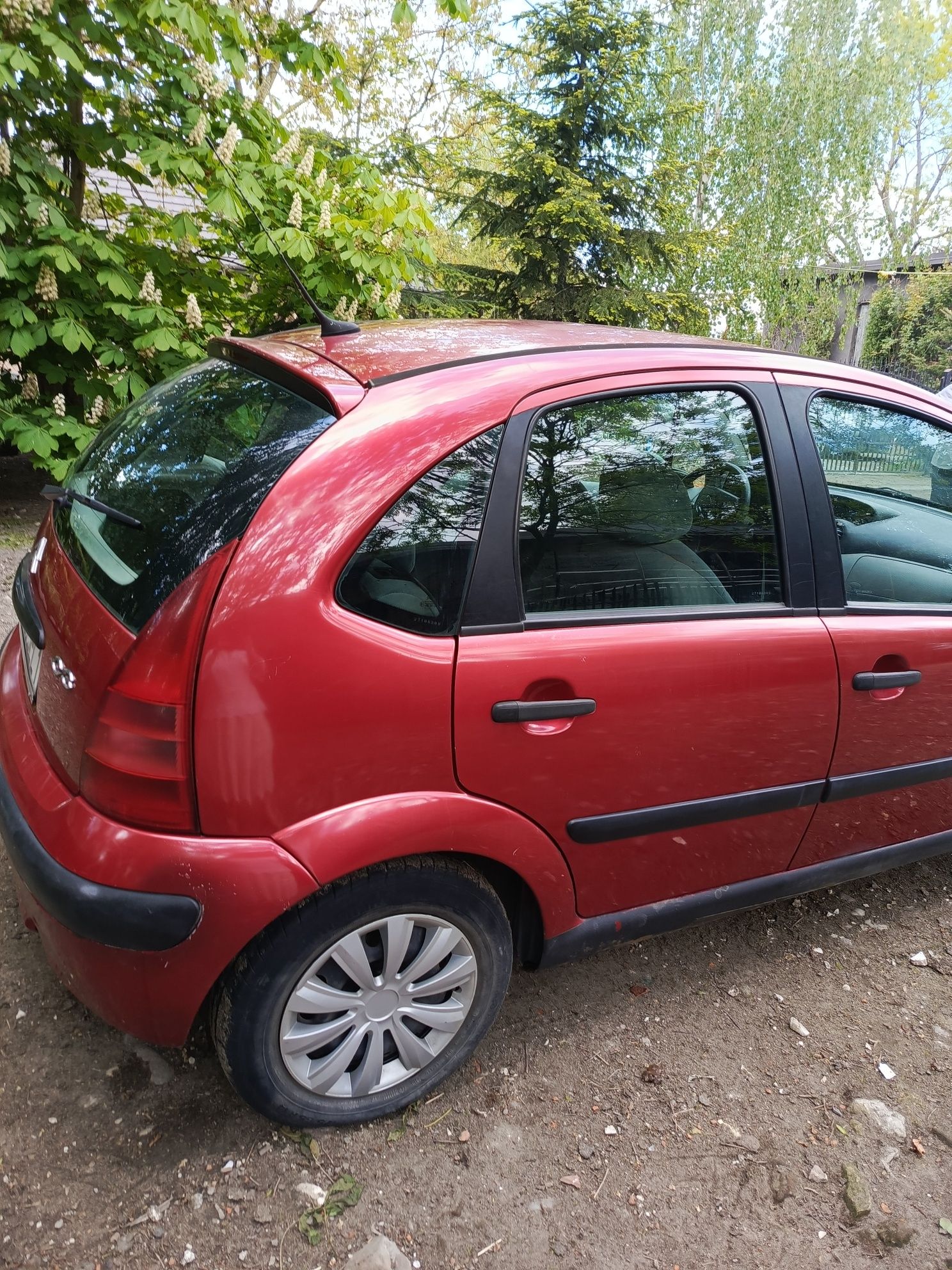 Sprzedam citroena C3