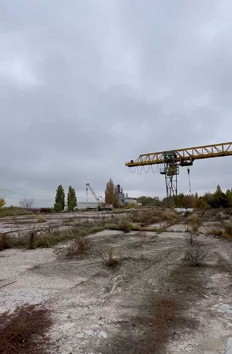 Участок под логистический центр или производство!