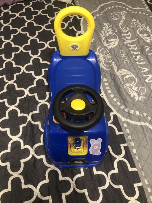 Psi Patrol Chase - Jeździk