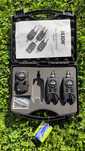 Sygnalizatory 2+1 Jaxon xtr carp sensitive energy