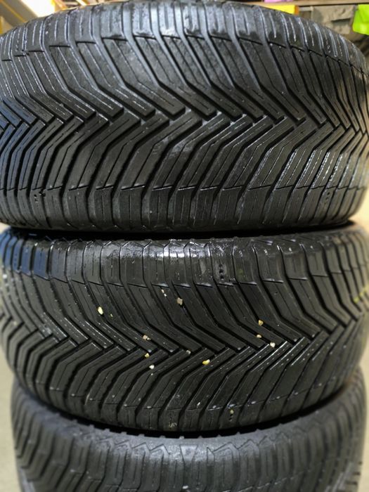 Michelin CrossClimate 245/45R18 wielosezonowe