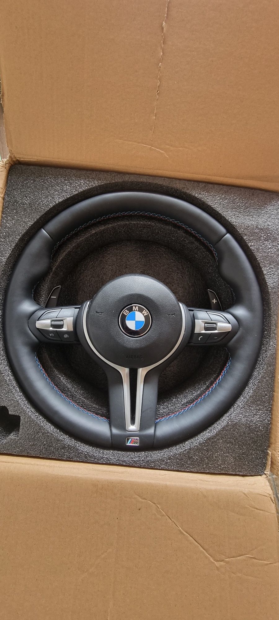 Volante BMW sport original
