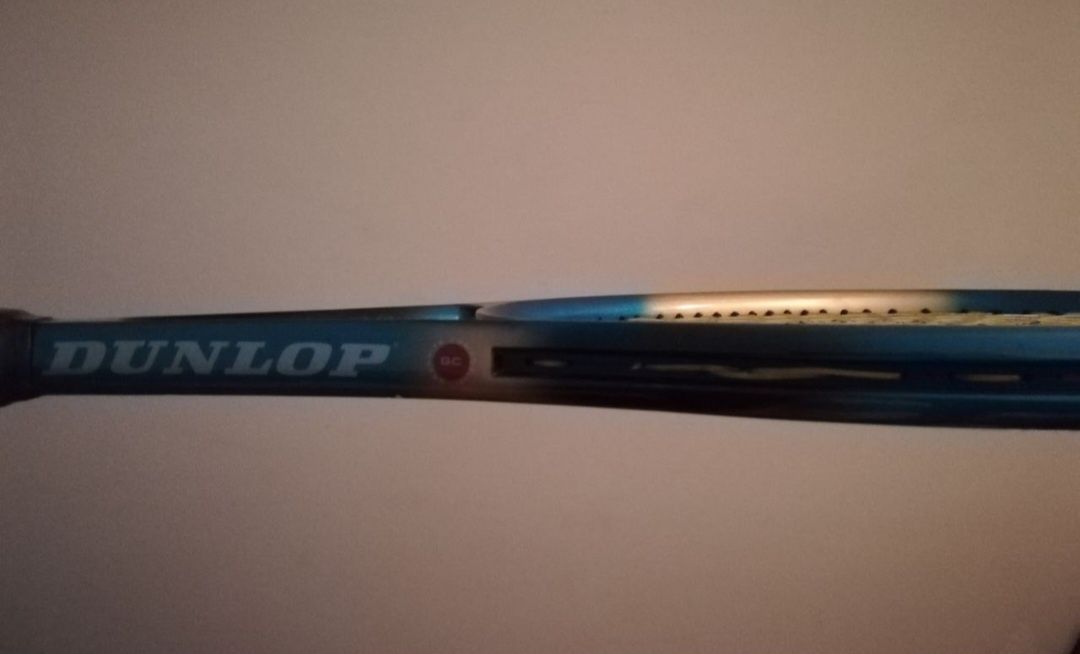Raquete de Ténis Dunlop