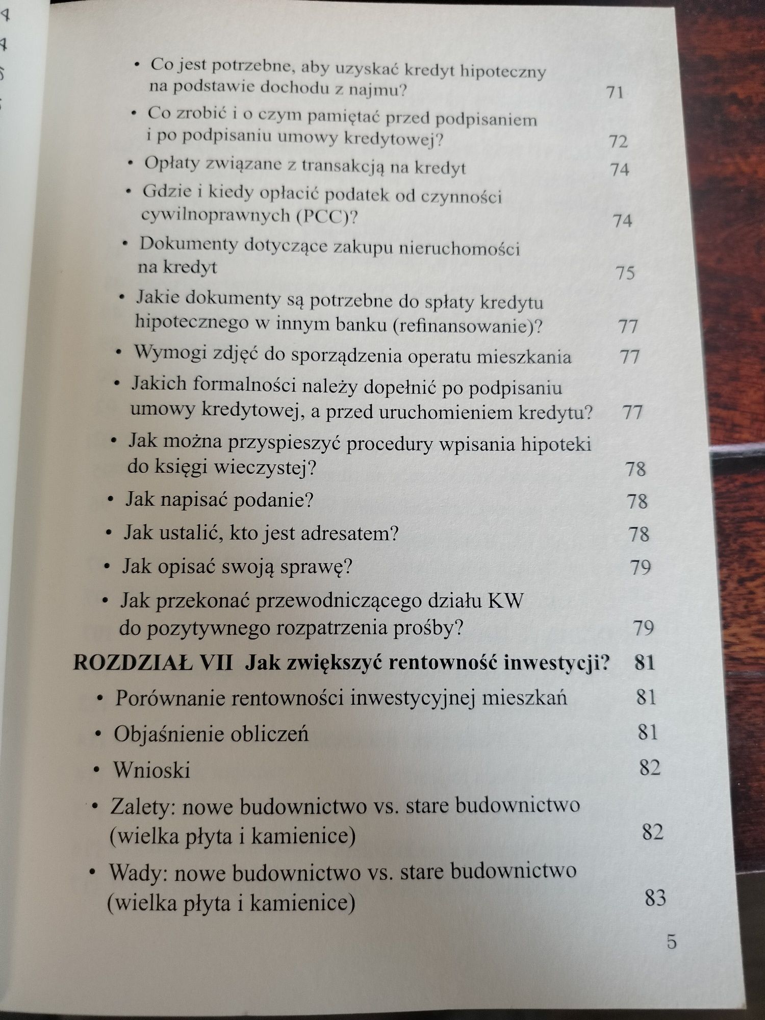 Skuteczne sposoby inwestowania w nieruchomości - książka