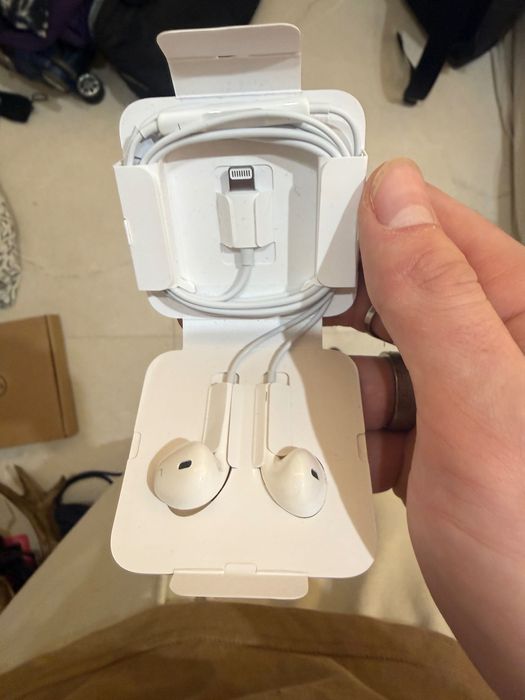 Apple EarPods douszne