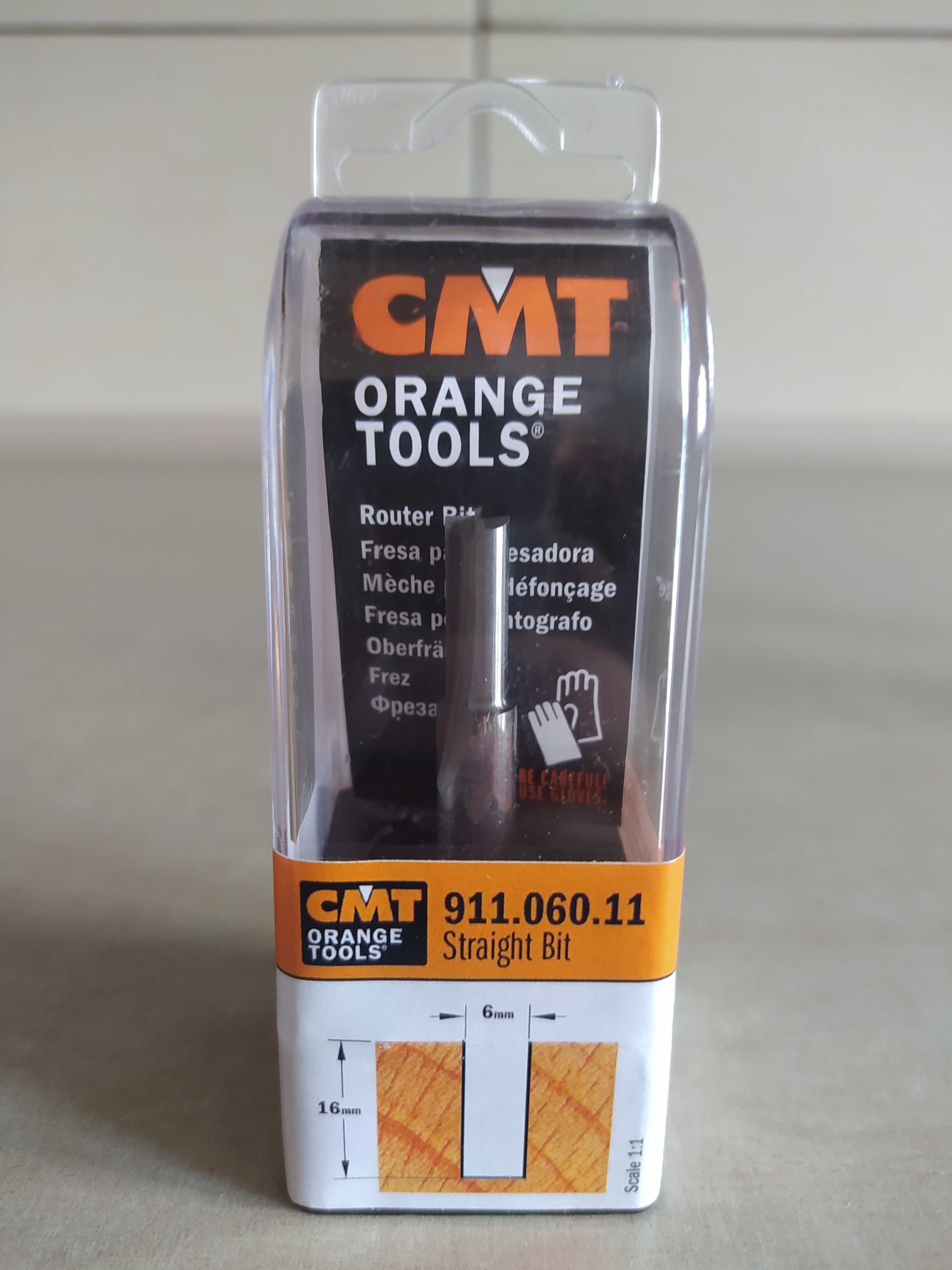 Frezy CMT i ITA Tools
