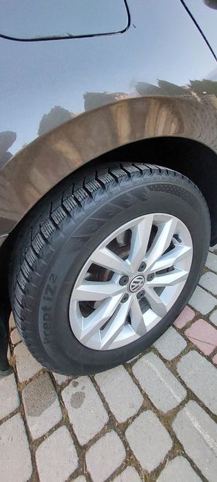 Volkswagen Passat b8