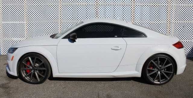 2017 Audi TTS 2.0T quattro