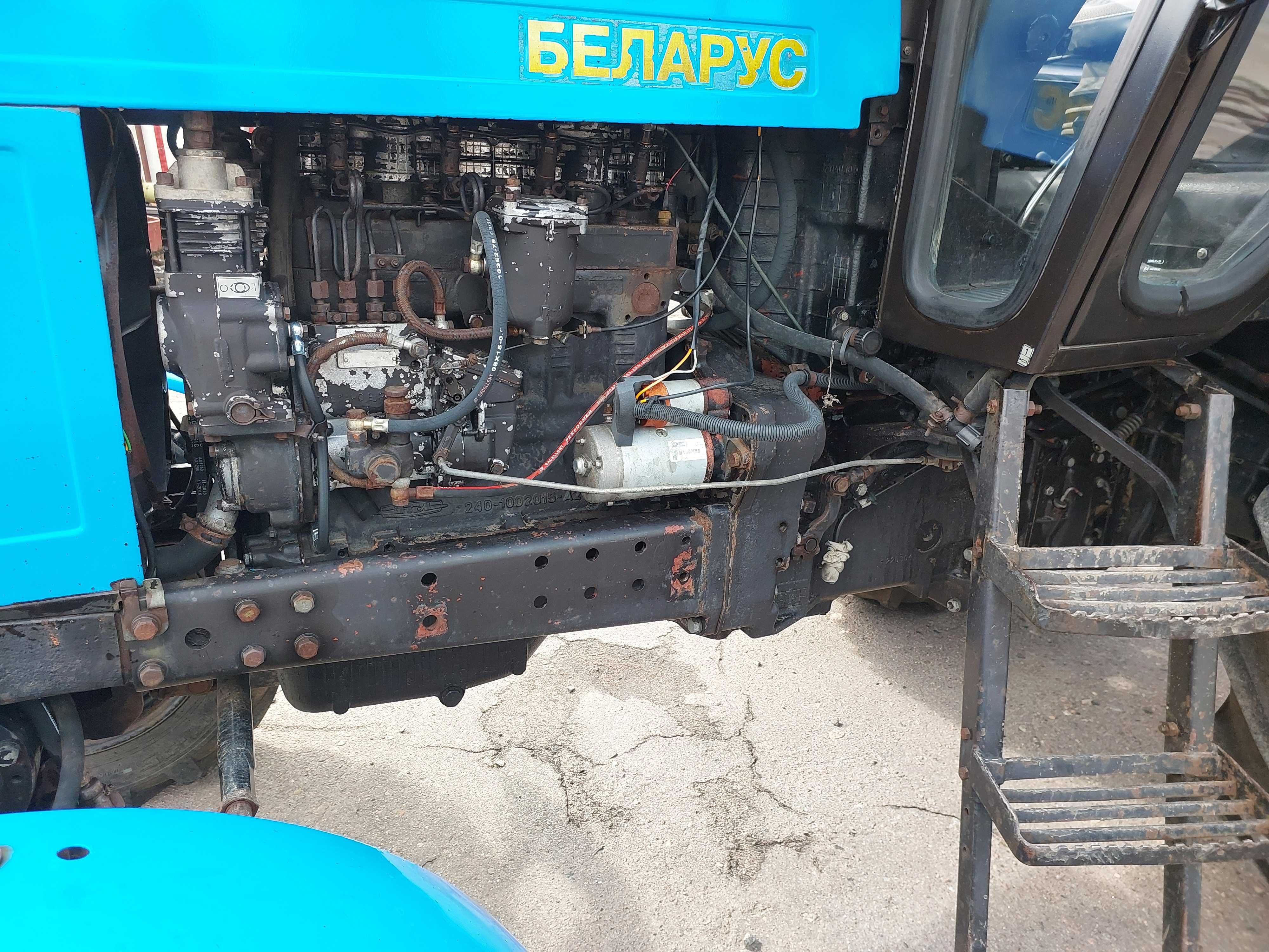 Трактор МТЗ 82.1