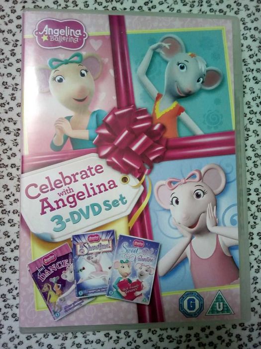 Для вашої дитинки. 175 хв.розваг, та інші мульти англійською