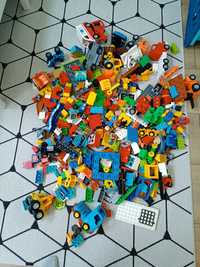 Lego Duplo zestawy pomieszane dla chłopca