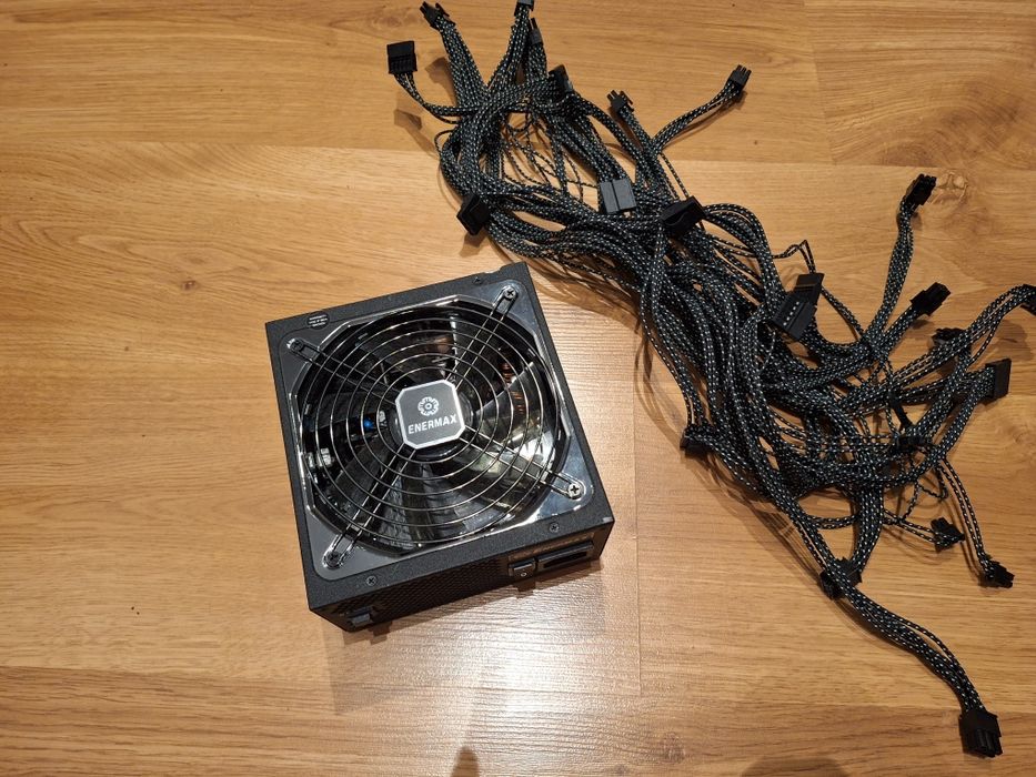 Zasilacz Enermax Platimax D.F. 1050W