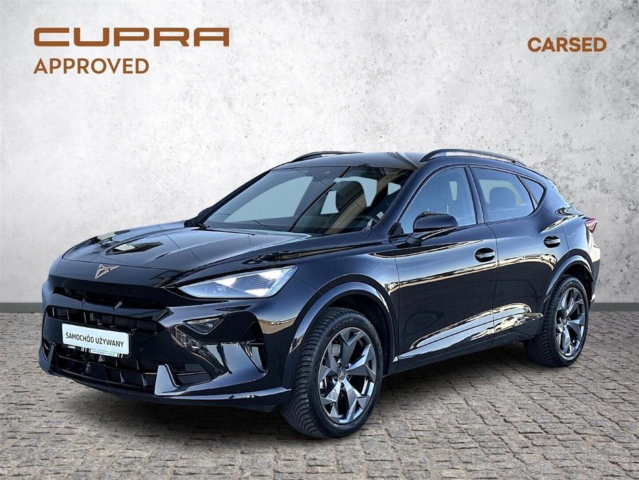 Cupra Formentor 1.5TSI 150KM DSG l Salon Polska, Aktywny tempomat, VAT23% l
