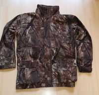 kurtka myśliwska hunter kamuflaż camouflage MFH XL