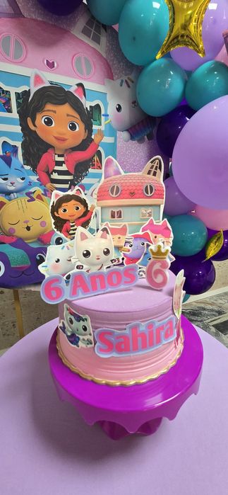 Espaço para festas e convívios