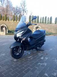 Suzuki Burgman 125 Abs