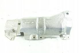 Osłona termiczna tłumika wydechu Renault Trafic III Opel Vivaro B NOWA