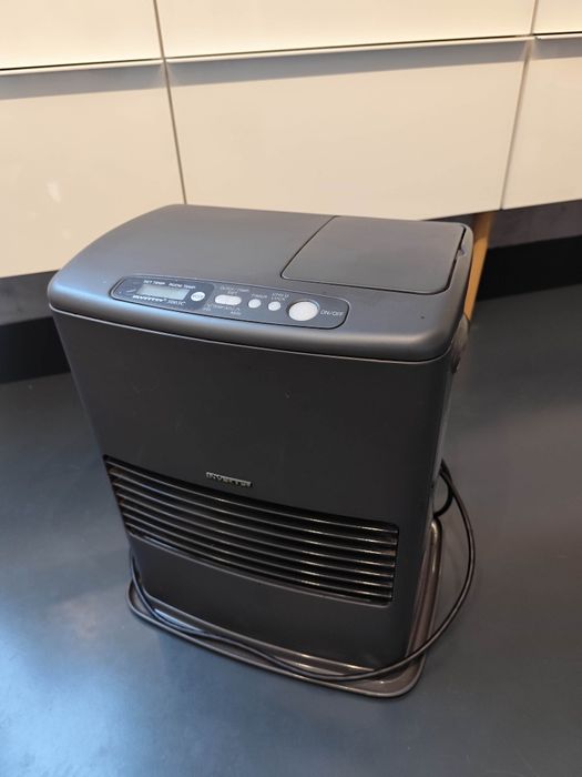 Grzejnik naftowy piecyk na naftę elektryczny piec lepszy niż gazowy