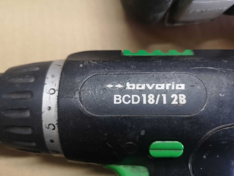 Wiertarko-Wkrętarki Graphite 2szt. i Bavaria 2szt. SPRAWNE