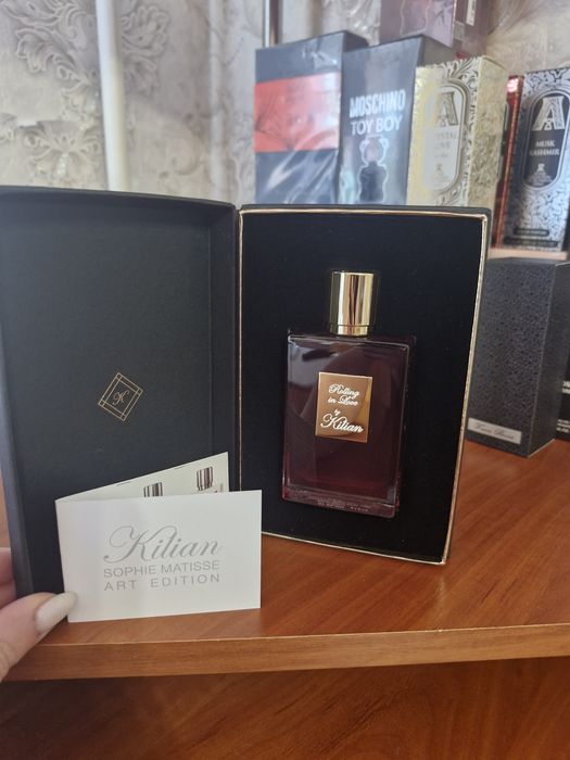 Парфуми преміум якості Rolling in Love by Killian