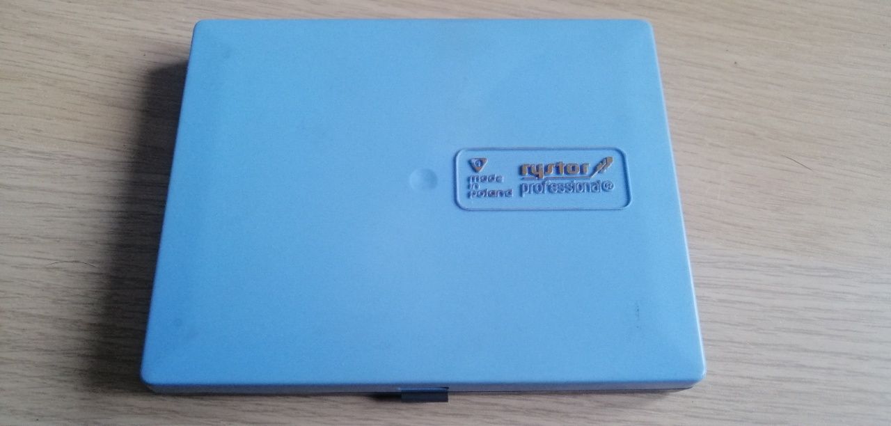 Rystor professional zestaw Rapidograf Marker