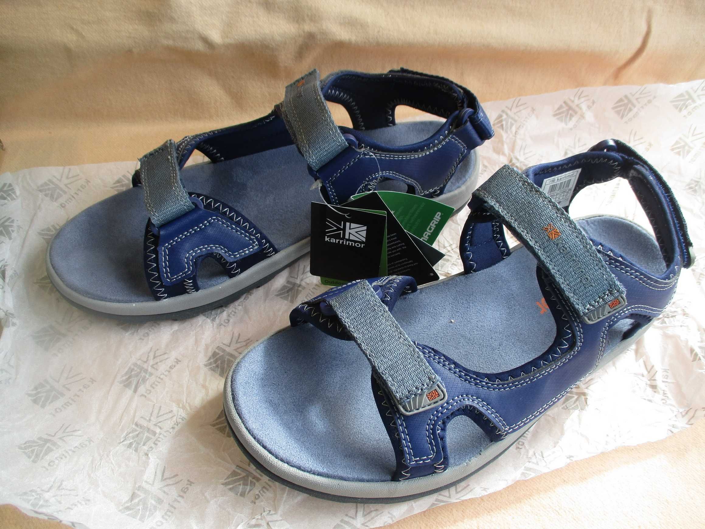 Новые мужские сандали Karrimor из Англии размер 44 сандалии