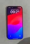 Iphone 16 pro max novo fatura worten cinza