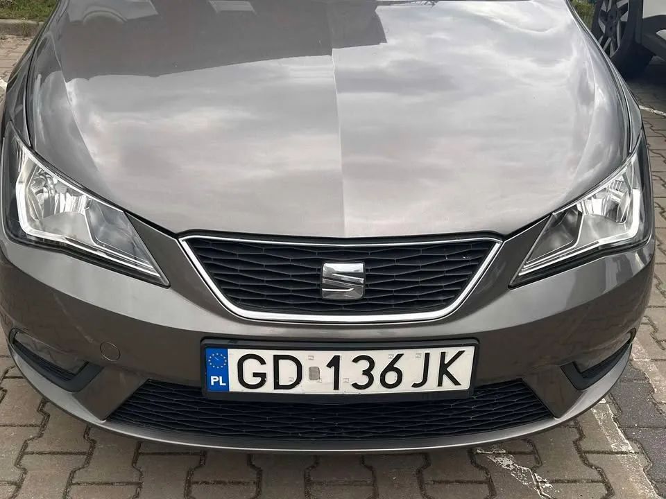Seat Ibiza Seat Ibiza 1.2 TSI