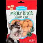 Przekąski dla psa Mr. Goodlad 100 gramów MEATY BITES