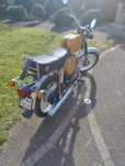 Simson S-50 motorower