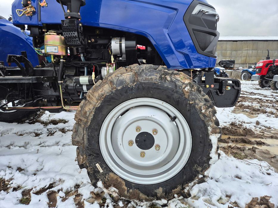 Трактор Форте 244 ЛЮКС булат т 254