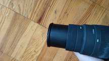 Продам фотоаппарат canon 1100d + обєктив