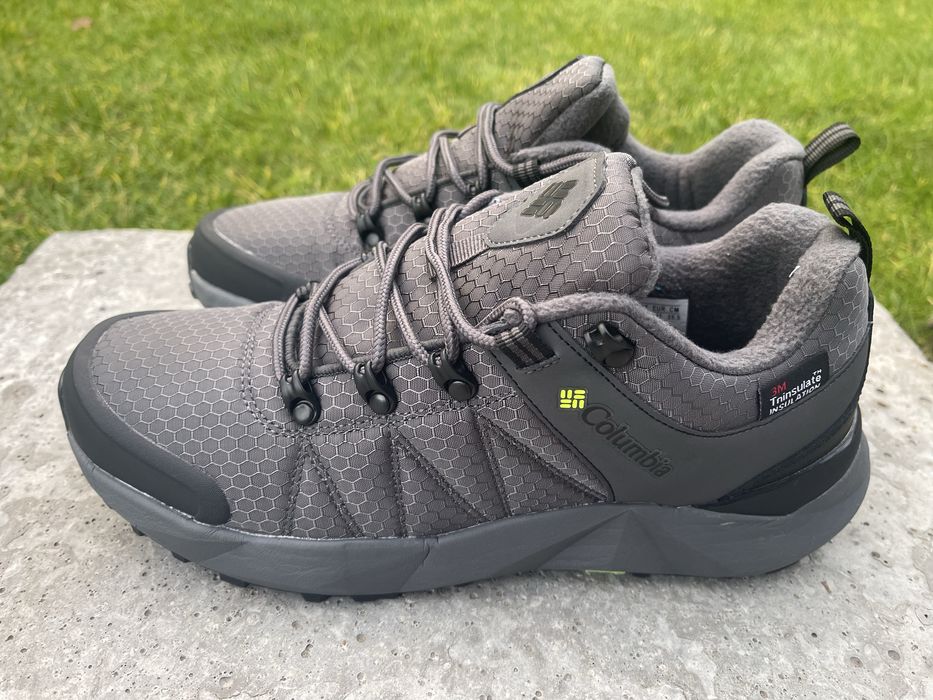 Зимові термокросівки чоловічи